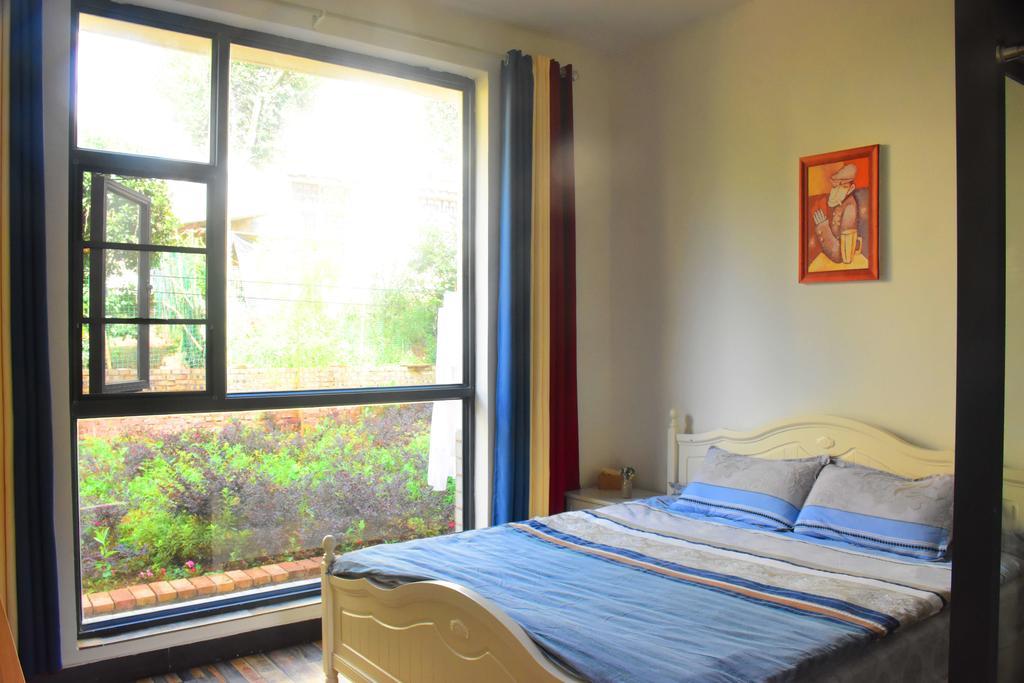 Kunming Stone Forest Homestay Exterior photo