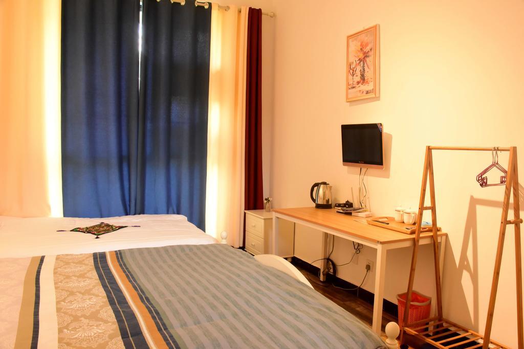 Kunming Stone Forest Homestay Room photo