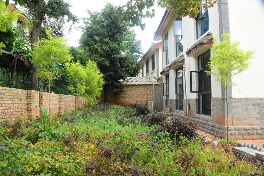 Kunming Stone Forest Homestay Exterior photo