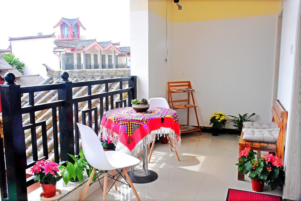 Kunming Stone Forest Homestay Exterior photo